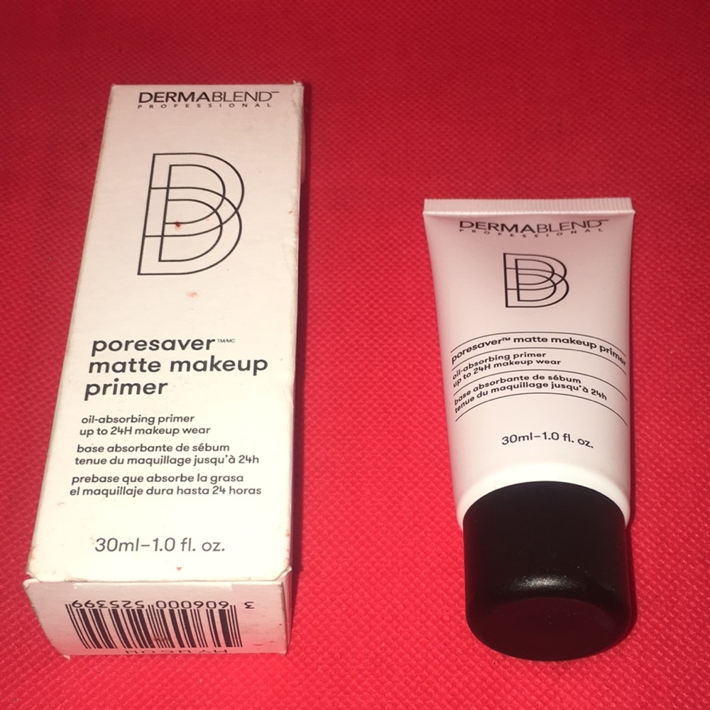 COPY - COPY - DERMABLEND Professional Makeup Primer